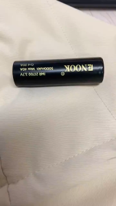 ENOOK Rechargeable Battery 21700 5000mAh 3.7V Li-ion Flat 40A Discharge 100% Original Legit