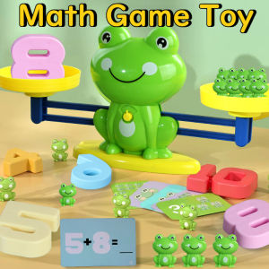 Kids Math Toys Childrens Puzzle Toys Thinking Training Game Parent Child Interactive Games Early Learning Math Game