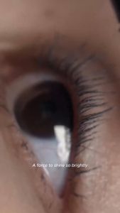 BLP x Nadin Amizah Stellar Volume Mascara Black Maskara Bulu Mata Volumizing LengtHening Waterproof With Argan Oil