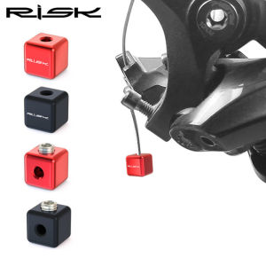 RISK Bicycle Line Tail Cap Removable Cable End Cap Bolts Shift/Brake Inner Cable Tips