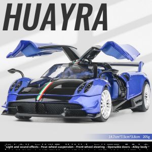 HUIYAO | Steering Shock Absorber Alloy Car Model 1:32