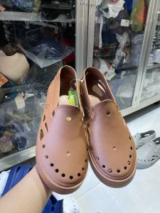 GIÀY NHỰA NAM ĐI MƯA SIÊU NHẸ 094 size 38_44