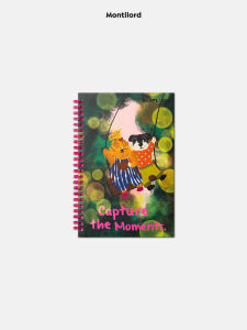 Montilord | Thick Coil Diary For Baby Feeding Plan Recording