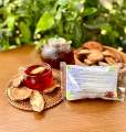 Trà cỏ máu 4 vị kết hợp (set 5 gói uống 15 ngày). 