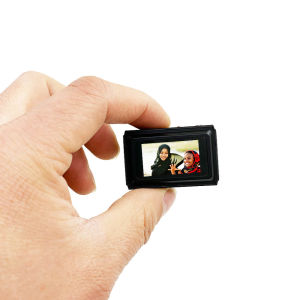 JOZUZE S5-A Camera Mini 1080P CMOS Đầu Ghi Hình Có Màn Hình Trong Nhà Ngoài Trời Thể Thao Tại Nhà Vintage Di Động Camera Nhỏ