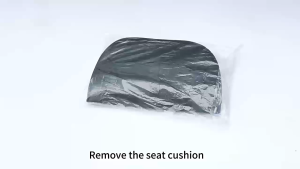 💥ราคาต่ำสุด💥หุ้มเบาะรถยนต์ ชุดหุ้มเบาะคู่หน้า หนังPU ทั้งชุด มีให้เลือก 3สี ทุกรุ่น Free Size สวมใส่สบายและระบายอากาศได้ดี หุ้มเบาะรถยนต์แบบสวมทับ ผ้าคลุมเบาะรถยนต์ หนังหุ้มเบาะรถยนต์ ชุดหุ้มเบาะแบบสวมทับ ชุดหุ้มเบาะรถยนต์ ที่หุ้มเบาะรถยนต์ ชุดคลุมเบาะ