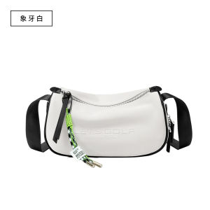 Golf Womens Fashion Casual Crossbody Bag Multifunctional Waist Pack Chest Bag Leisure Sports Single Shoulder Sling Bag