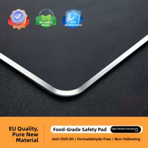 LUOYOUTE | Waterproof Oil-proof Heat-resistant Clear PVC Table Protector