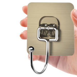 ตะขอแขวน ติดผนัง รับน้ำหนักดี ที่แขวนของ ที่แขวนติดผนัง