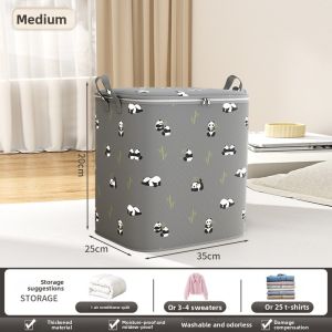 SIVASS | Large Capacity Closet Storage Box for Clothes and Blankets