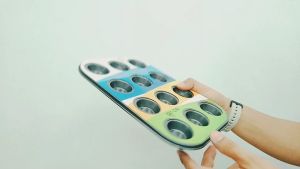 Non Stick Cupcake Muffin Baking Pan