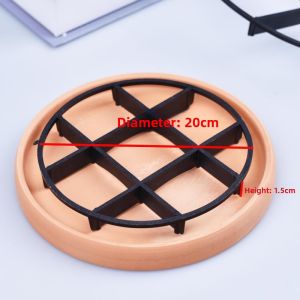 MONLEYTA | Drainage Pad Stand Breathable Anti-Rot Root Plant Pot Holder Base Pad MONLEYTA H0625133611 Flower Pot Tray Water Drainage Mat