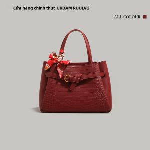 URCDN RDALVO | Clutch Cưới Da Nhăn Croc