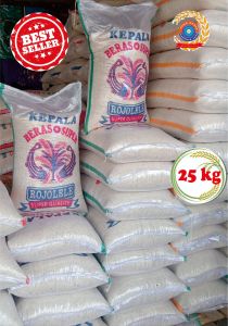 Beras 25 kg gratis ongkir