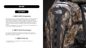 【The North Face】 Korea 28L backpack BIG SHOT (NOVELTY) NM2DQ50