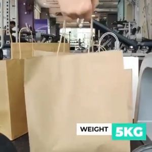 Store Age [20/100pcs] CHEAPEST Colour Paper Bag Doorgift For Party Wedding Goodies Bag Beg Goodies Barang Hantaran