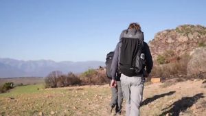 CARRIER ROCK SERIES 60L NATUREHIKE NH19BP095 - RANSEL KERIL GUNUNG