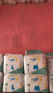 [TERMURAH] Popok Bayi Makuku Sap Diapers Comfort Fit Popok Celana dan Perekat