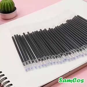 Combo 20-50 Ruột bút ngòi bút bi nước thay thế tiện dụng Samcos