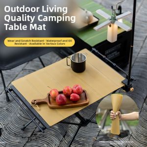 Foldable Heat-Insulating Water-Proof Oil-Resistant Dining Pad