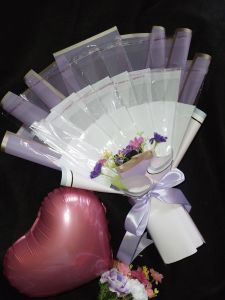 Buket uang kosong 5-20 slot/ buket bunga/ buket buat pacar/ buket Engagement/ buket anniversary/ buket ulang tahun/ buket graduation