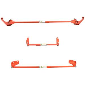 LVTU | Adjustable Rear Lower Control Arm Anti-Roll Bar