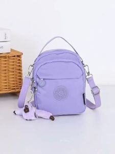 DEOBAGS TAS SELEMPANG WANITA HAND BAG KOREA FASHION / SLING BAG NYLON KP 002657