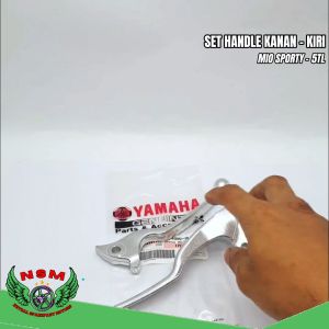 Paket Handle Kanan & Kiri Mio Sporty: Aksesoris Motor Mio