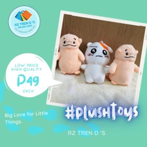 Stuff toys Korean Plash toys Plushie Keychain