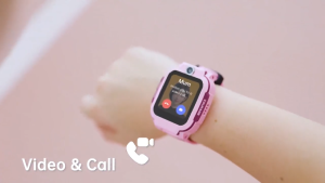 imoo Z3 Kids Smart Watch Phone 4G GPS Tracking Video Call Touchscreen Waterproof Safety Long Battery