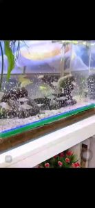 Batu Aerator Panjang Aquarium Batu Angin Gelembung Udara Airstone 10 15 20 25 35 40 45 50 CM Murah