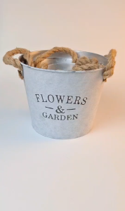 กระถางต้นไม้ 4 ขนาด กระถางตกแต่งบ้าน