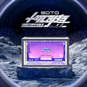GOTO MALAYSIA | GOTO 10th Anniversary Limited Edition Sound Control Light Shoe Box Set Exclusive Numbered Commemorative Card Tech Sensation