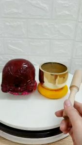 Bộ Chuông Mõ 3.5 inch Tụng Kinh Tại Gia