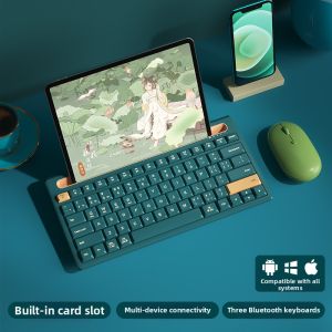 B.O.W | Wireless Bluetooth Keyboards and Mice Set