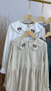 Kemeja Wanita Rayon RLM 294 Fourpillar 110