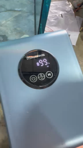 MAVRAKIS ACDC ULTRA SILENT AIR PUMP  10W（12L/min）