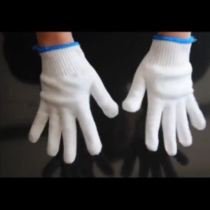 手套 Glove Glove Cotton Knitted Gardening Sarung Tangan Kain 手套 gardening glove 园艺手套 手套 棉质手套