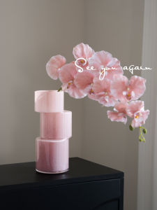 Hồng Nước Canh Tác Bình Hoa Sang Trọng Cảm Giác Pháp Phong Cách Sáng Tạo Trang Trí Bàn Ăn Hoa Tươi Trang Trí Nhà Phụ Kiện