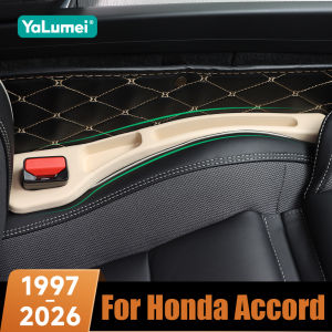 Car Seat Gap Leak Proof Strip Accessories For Honda Accord 6th 7th 8th 9th 10th 11th 1997-2020 2021 2022 2023 2024 2025 2026