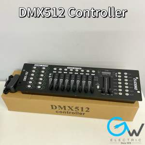 192 Channels DMX512 Controller Console For Par LED Stage Light