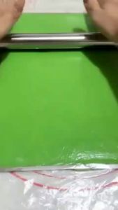 cetakan kue kastangel keju isi 20 lubang stainless anti lengket murah glosir