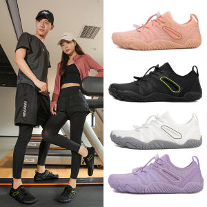 SHIYAN | Indoor Sports Shoes for Treadmill Yoga Jump Rope Barefoot Training Squat Deadlift Practice Stream Crossing Summer