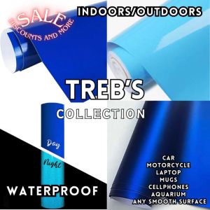 blue sticker motorcycle car motor stickers vinyl decal decals bike diy matte glossy wrap aquarium waterproof wraps stiker bicycle ebike  mugs indoor outdoor custom moto