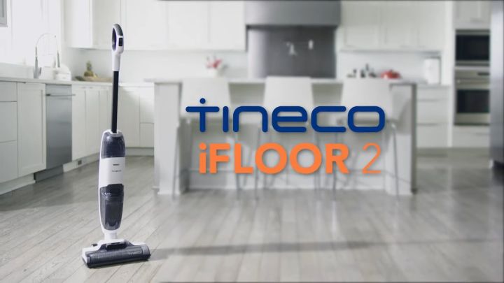 Tineco iFLOOR outlet 2 Cordless Vacuum and Floor Washer