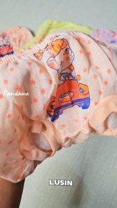 PANDAWA - 6 Pcs Celana Pop Bayi New Born Murah