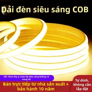 GEEK 3C | Super Bright Waterproof Outdoor Adhesive LED Strip Light 220v