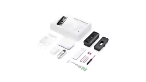 3MP 1296P Tuya APP Bluetooth Leave Message Wireless WIFI IP Doorbell With Indoor Chime Video Door Phone Visual Door Viewer