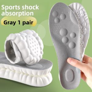 LINGMIAO | Anti-Odor Moisture-Absorbing Scented Antimicrobial Insoles for Men