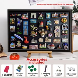 MINGZHUO | Magnetic Photo Display Board Home Decor Creative Background